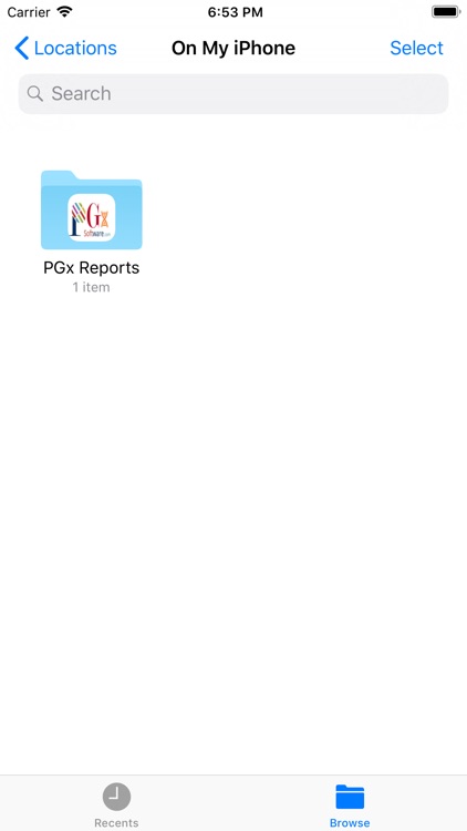 PGx Reports screenshot-6