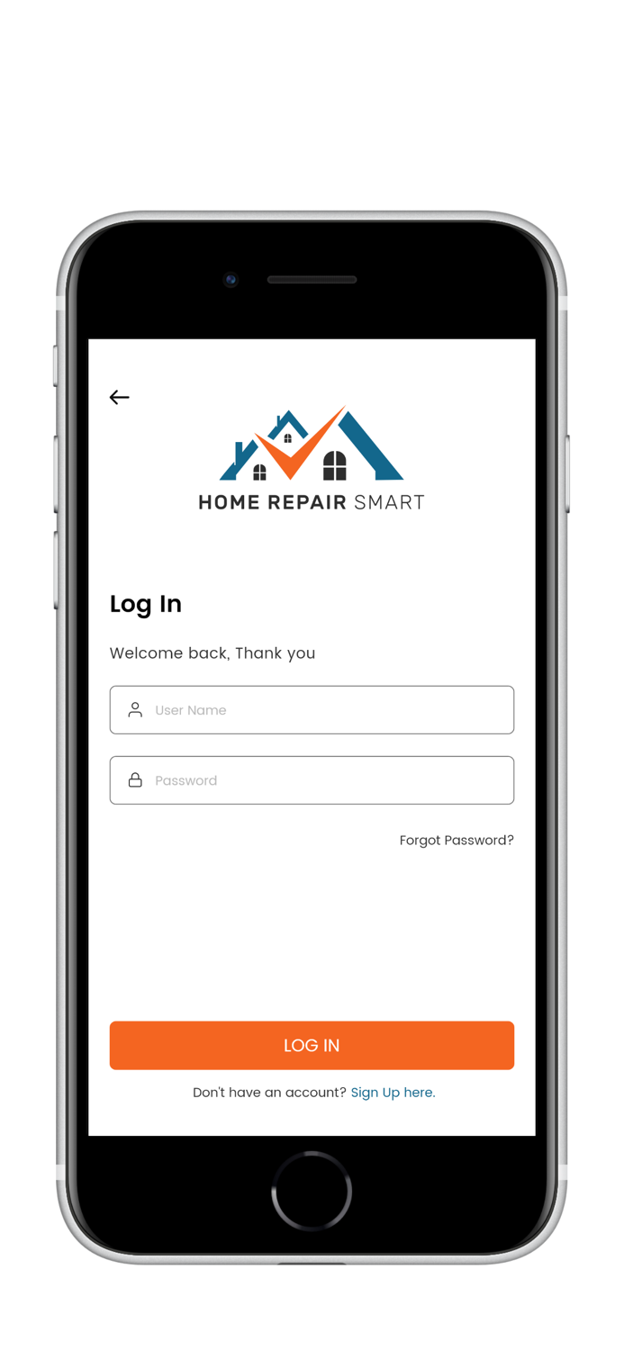 HOMEREPAIRE SMART CONTRACTOR