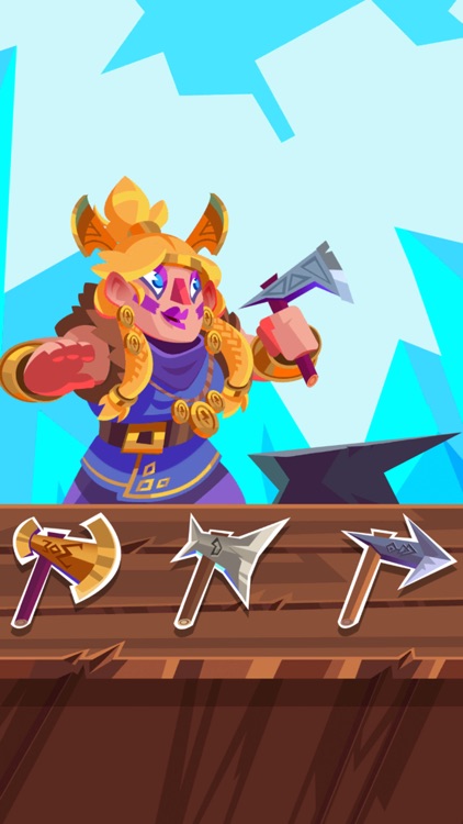 Axe Throwing - Viking Valhalla screenshot-4