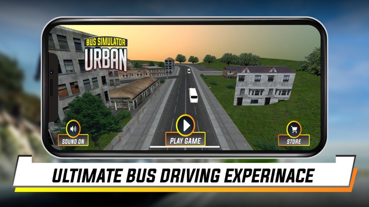 Bus Simulator Urban