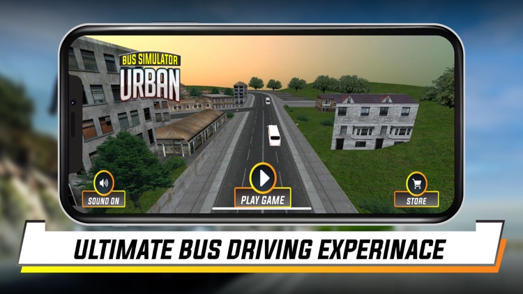 Bus Simulator na App Store