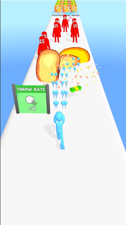 Shoot Blobs screenshot-3