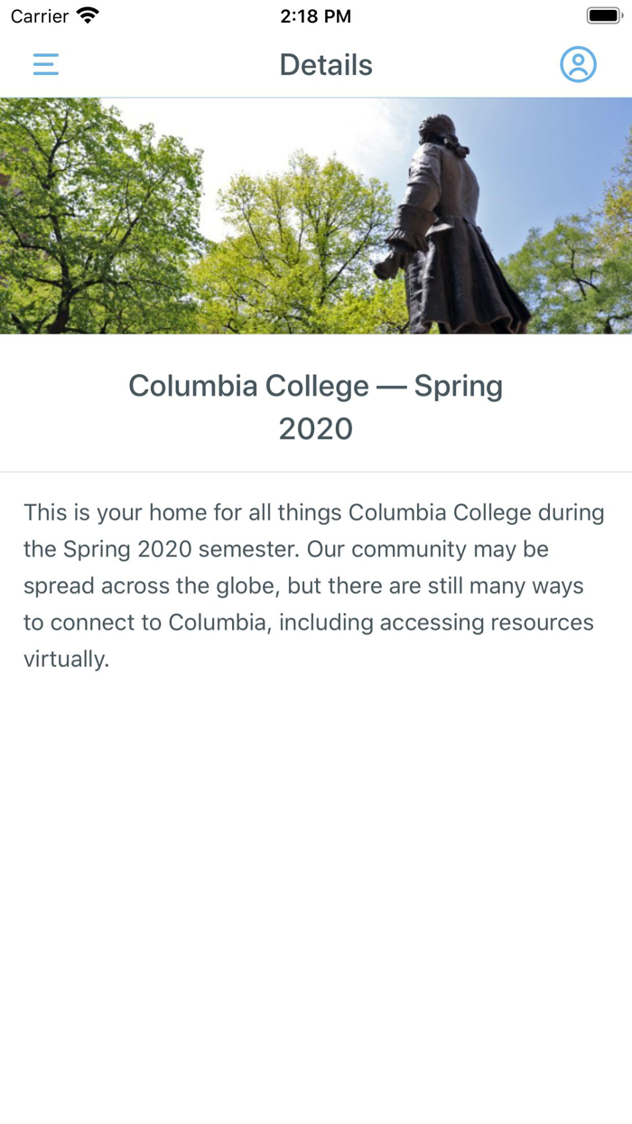 Columbia University CC  SEAS