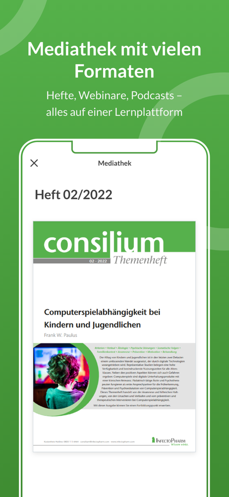 Wissen wirkt. screenshot 3
