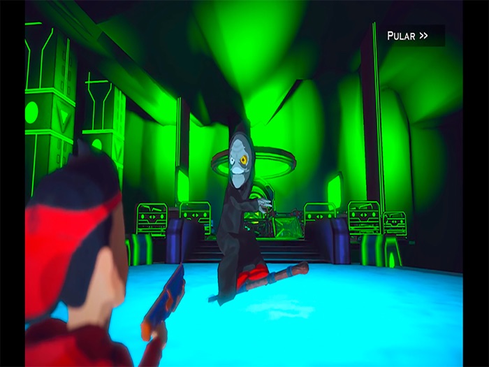 Enaldinho no Mundo do ZAP