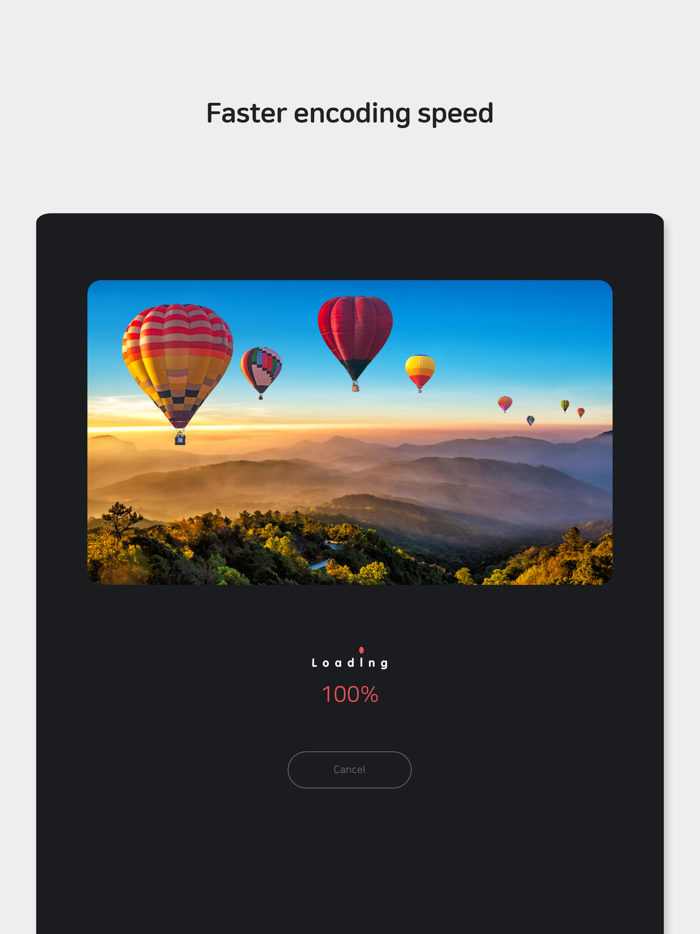 GOM Mix - simple video editor