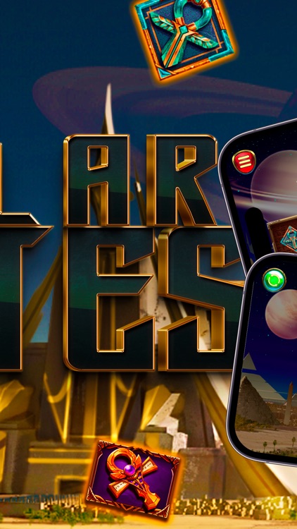 Solar Gates screenshot-3