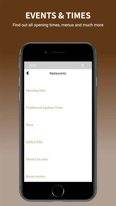Screenshot #3 pour Relais Histò
