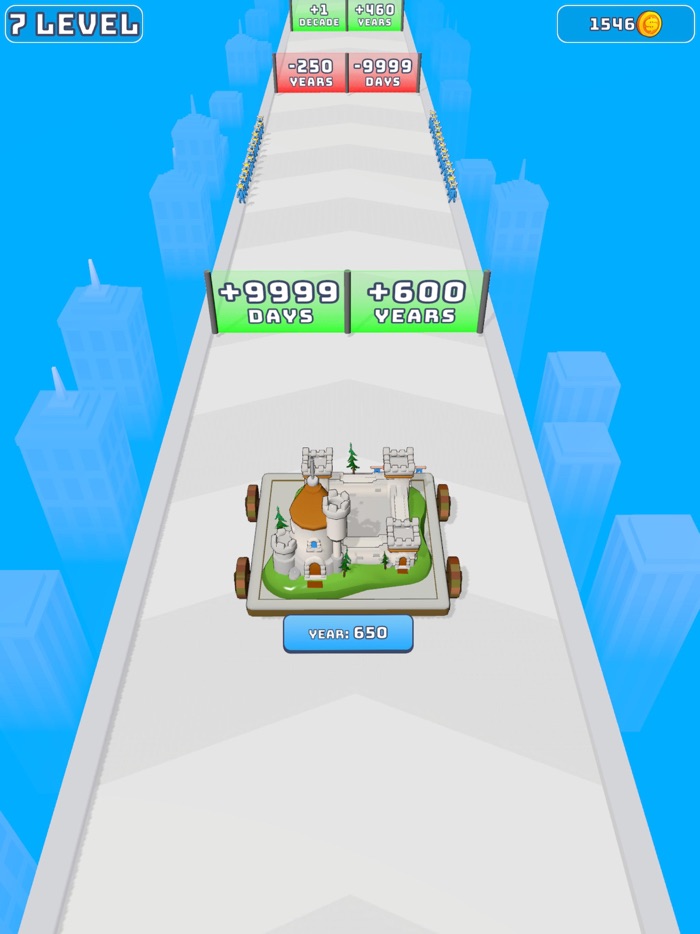 House Evolution Master