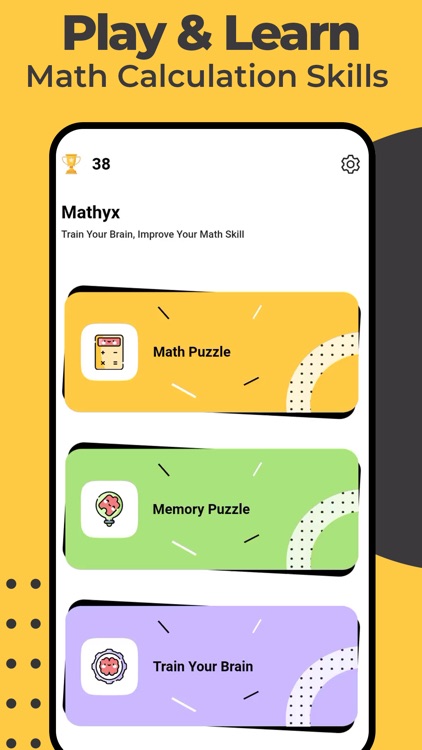 Mathyx – Mental Math Puzzle