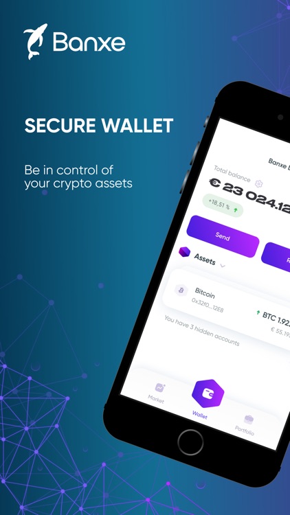 Secure Wallet Banxe