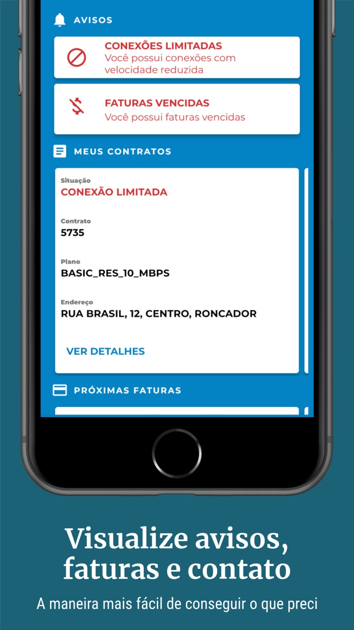 Olah Connect Mobile
