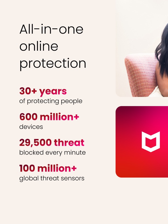 McAfee Security: VPN & Privacy