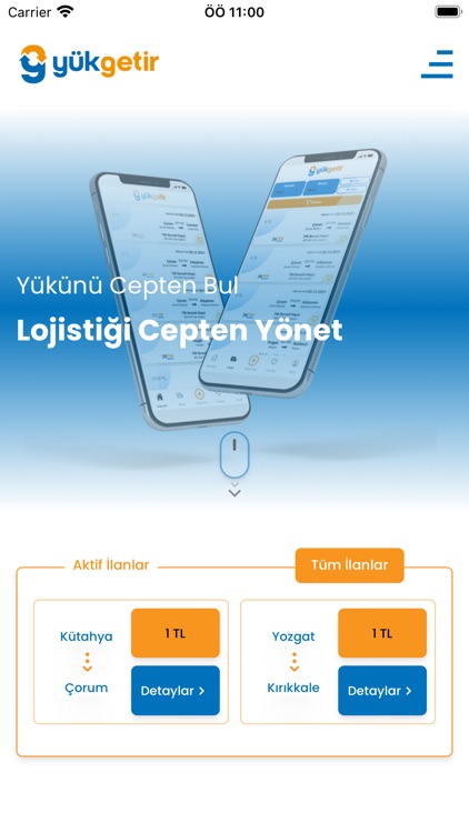 Yükgetir