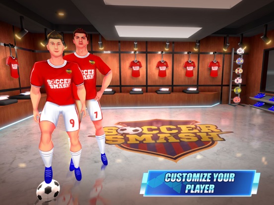 Soccer Smash Battle screenshot 4