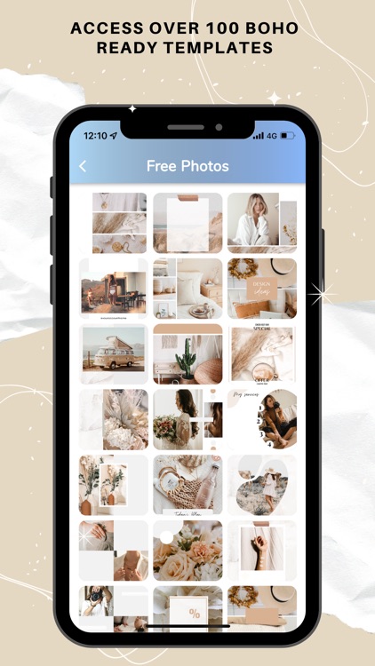 BohoStory I Story Maker for IG