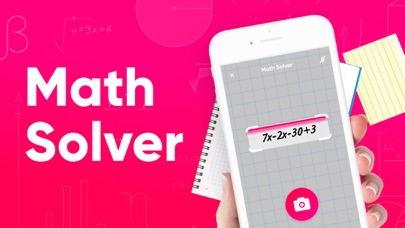 Math Solver: Solve by Cameraのおすすめ画像1