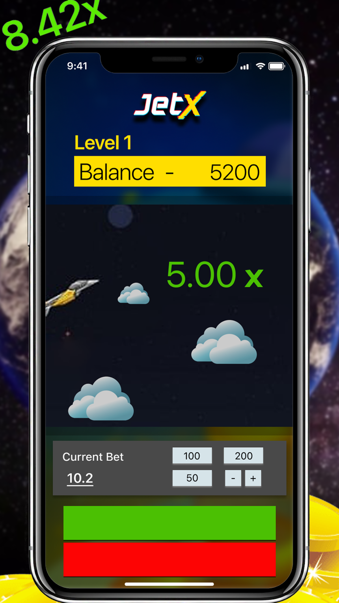 JetX Game  Jet-X Online Game