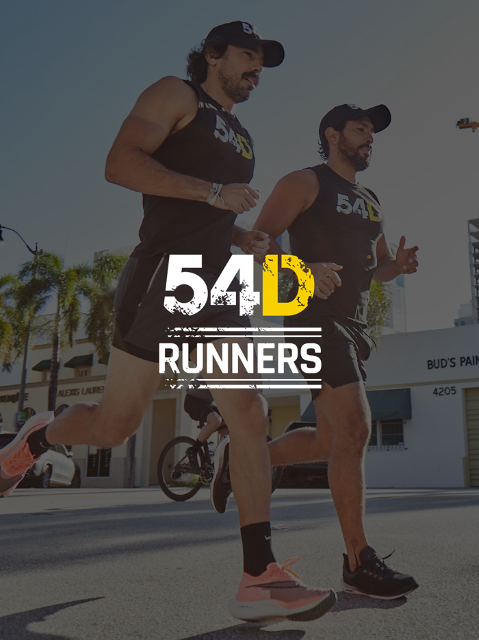 54D Runners