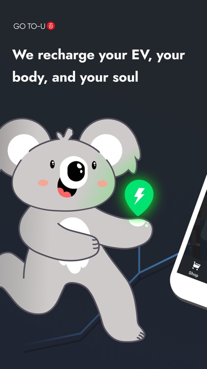 GO TO-U: EV Charging App