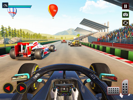 Super Formula Car Racing Games screenshot 2