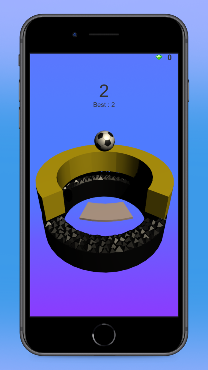 Ball Drop Break Ball Breaker