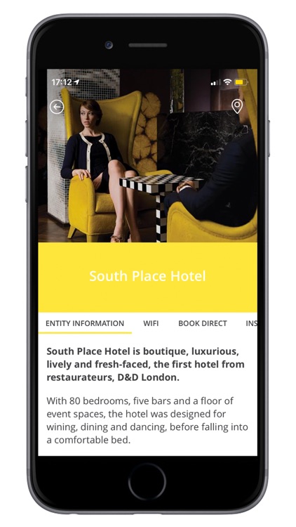 South Place Hotel