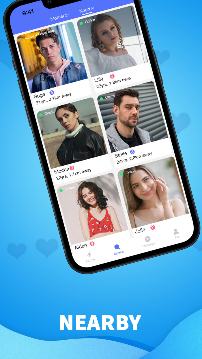 One Night Finder Finder - MEOW