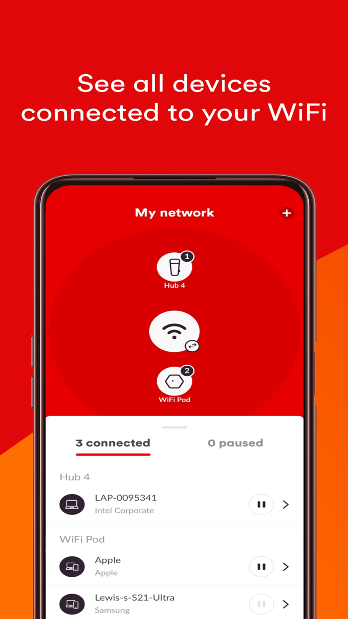 Virgin Media Connect