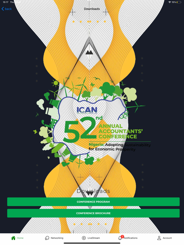 52nd ICAN Conference