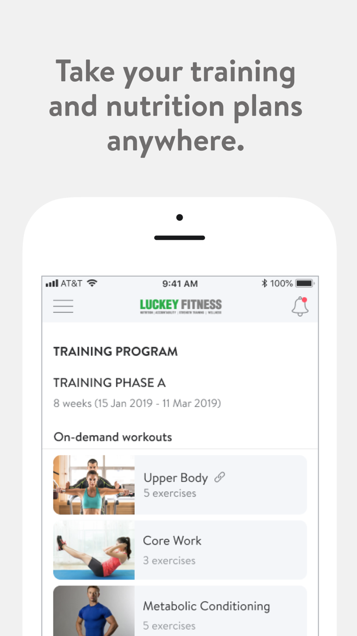 Luckey Fitness