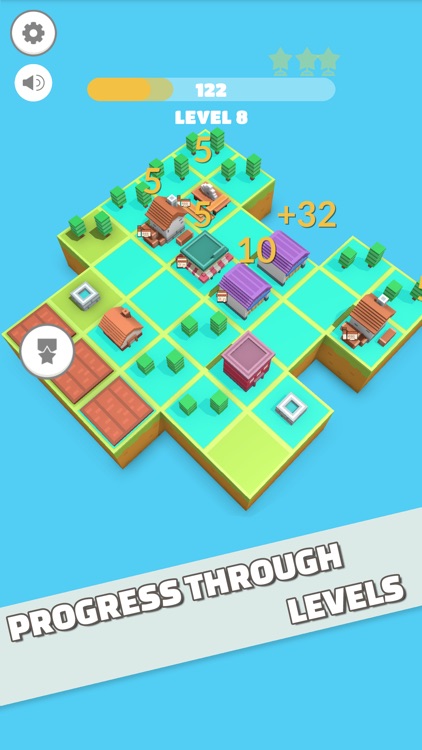 City Puzzle - Pocket Island screenshot-3