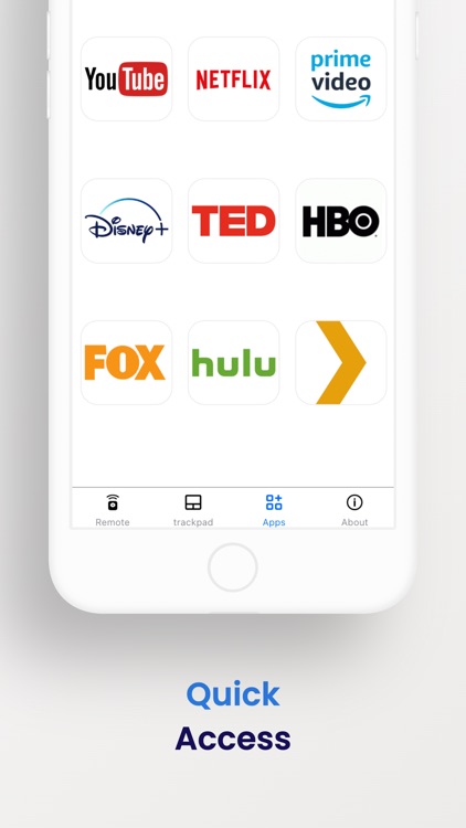 All TV Remote Control - Wifi screenshot-3
