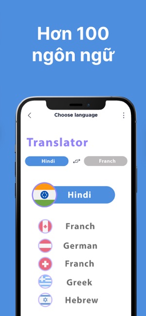 Speak & Translate - RealTime