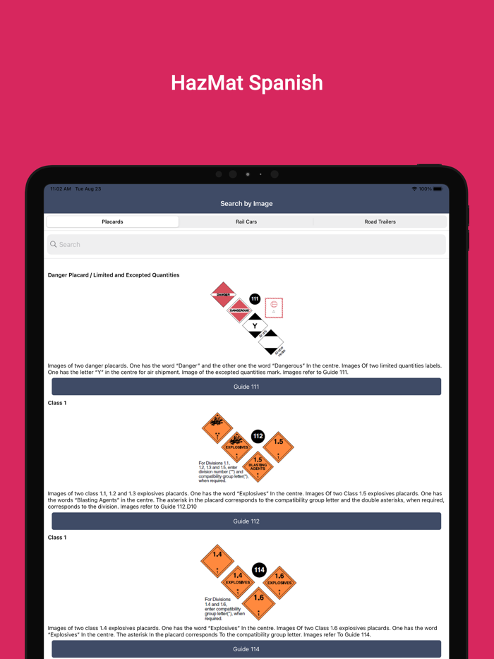 ERG 2020 - Guia de Respuesta