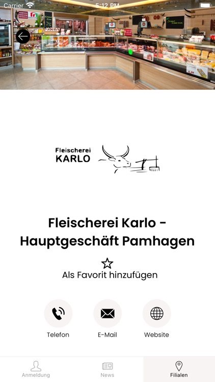 Fleischerei Karlo