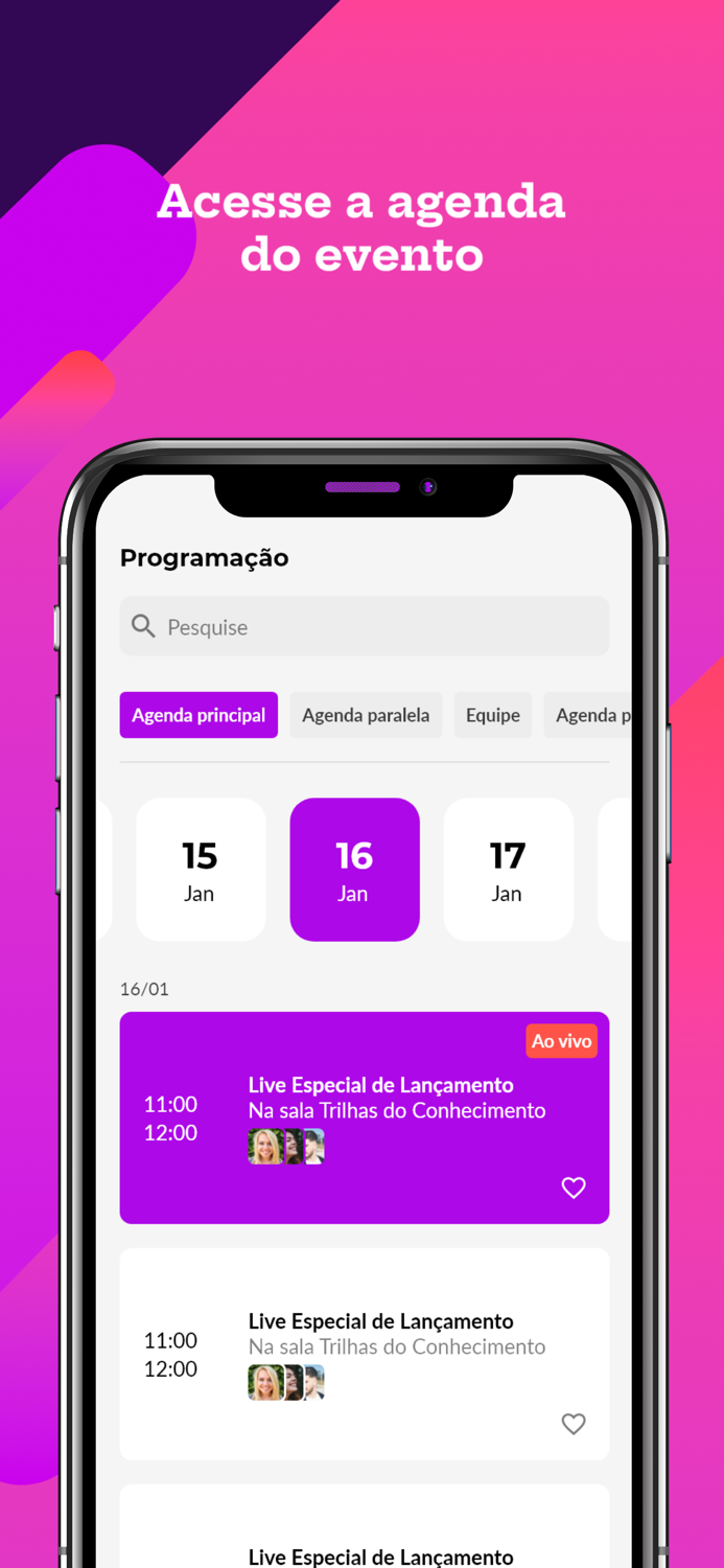 Involves Experience 2022