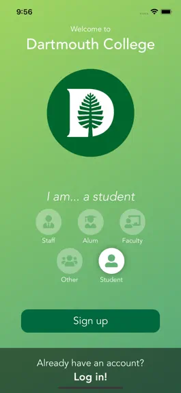 Game screenshot Dartmouth Student mod apk