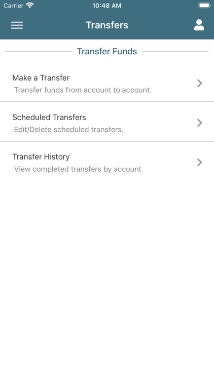 Bank of Advance Mobile Banking screenshot-3
