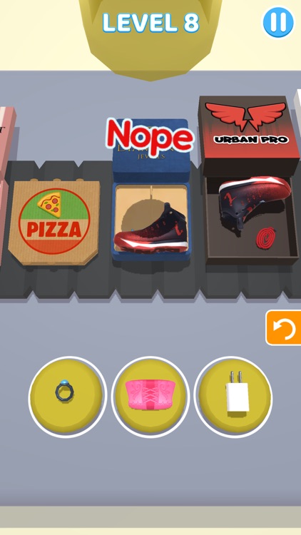 Rush Packaging screenshot-5