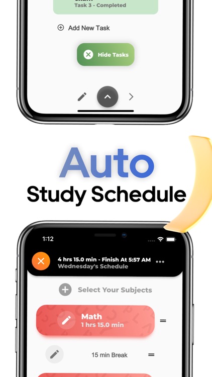 Smart Study - Planner & Timer screenshot-3