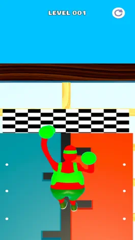 Game screenshot Fat Climber apk