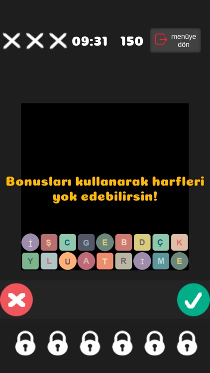 Kelime Avı Oyun screenshot-5