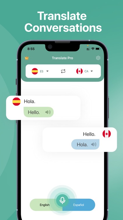 Voice Translator-Translate App