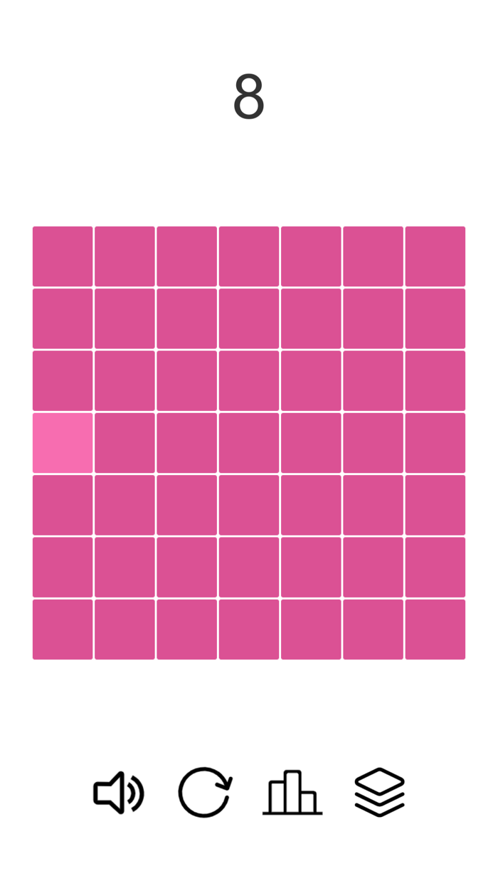 Color Different Block