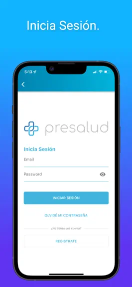 Game screenshot Presalud mod apk