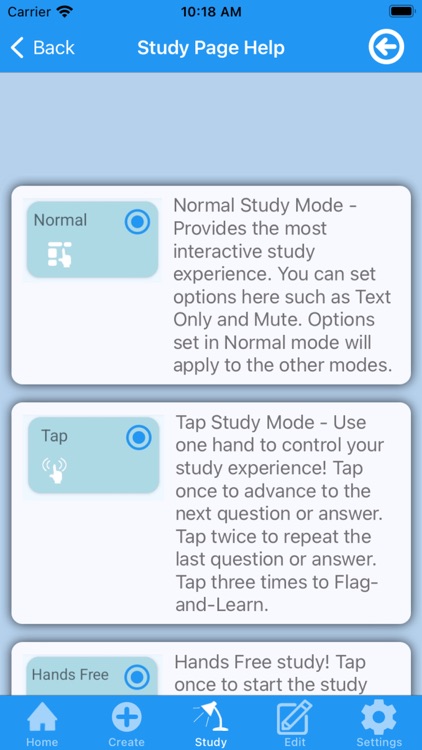 Hands Free Study screenshot-4