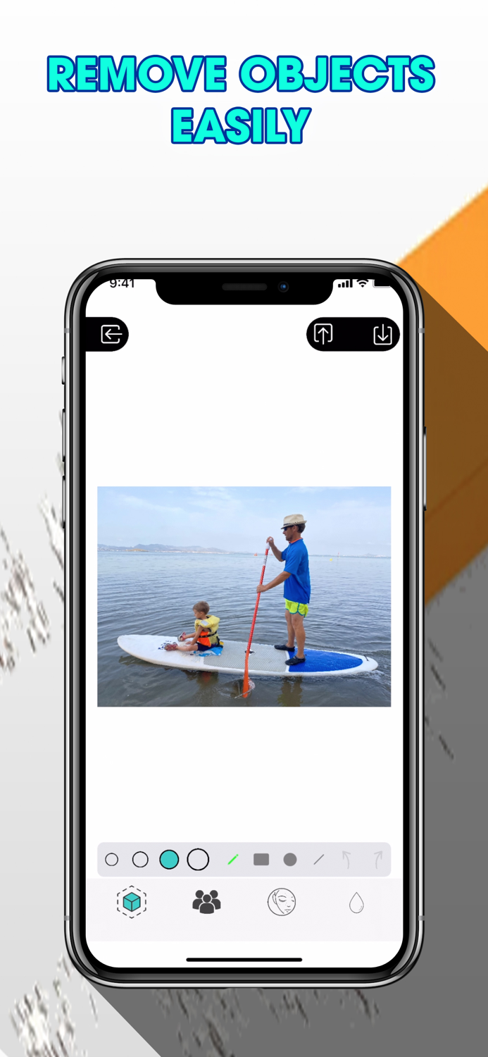 Picture Eraser -Object Removal