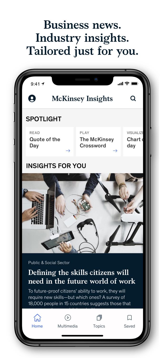 McKinsey Insights