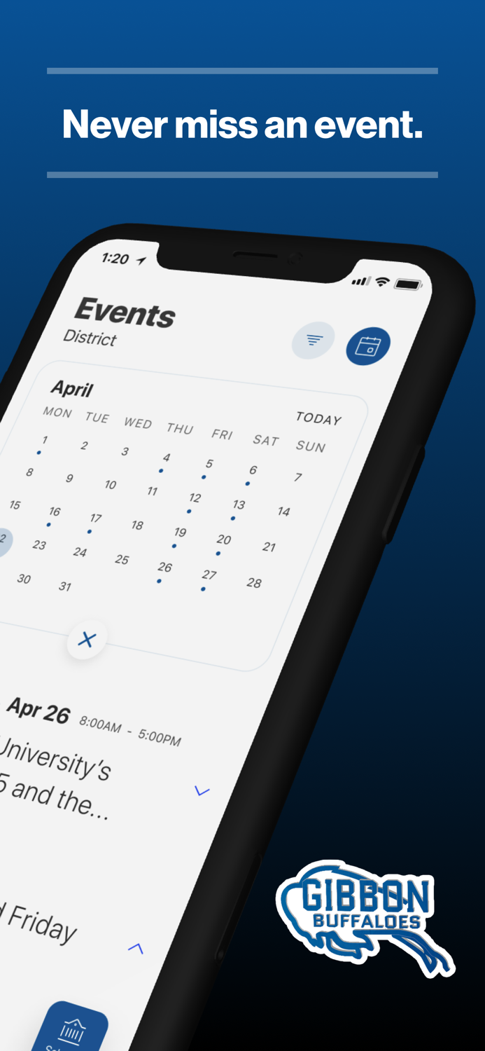 Gibbon Public School